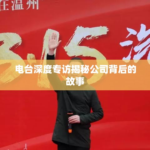 电台深度专访揭秘公司背后的故事