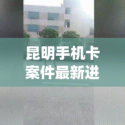 昆明手机卡案件最新进展，警方成功截获涉案物品揭秘