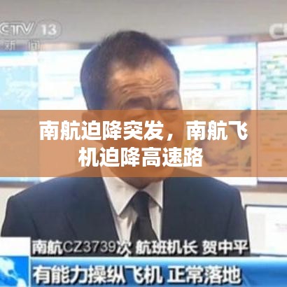 南航迫降突发，南航飞机迫降高速路 
