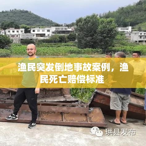 渔民突发倒地事故案例，渔民死亡赔偿标准 