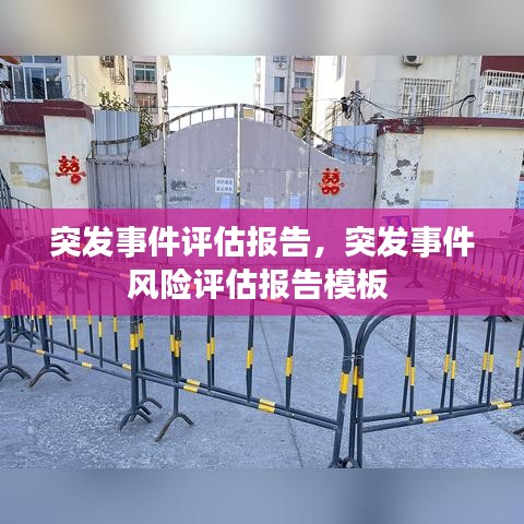 突发事件评估报告，突发事件风险评估报告模板 