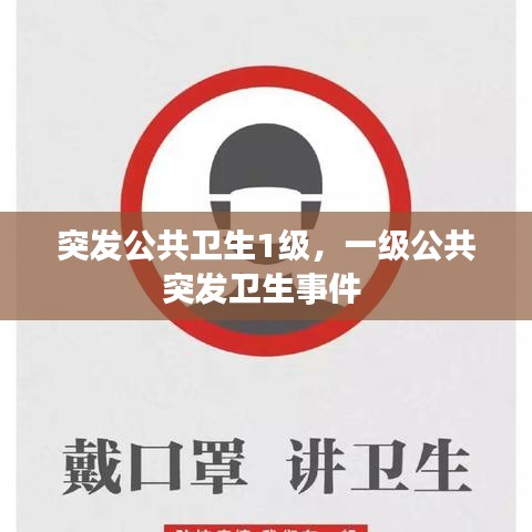 突发公共卫生1级，一级公共突发卫生事件 
