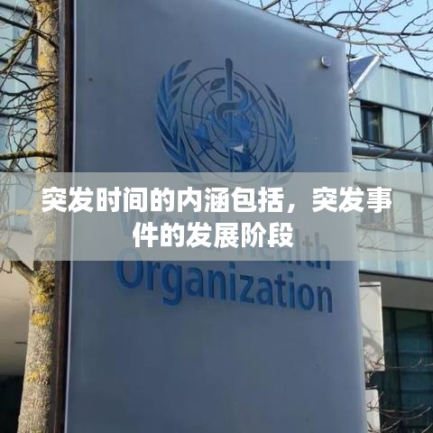 突发时间的内涵包括，突发事件的发展阶段 