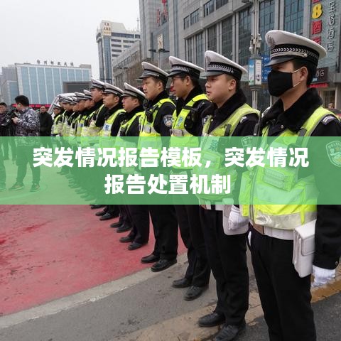 突发情况报告模板，突发情况报告处置机制 