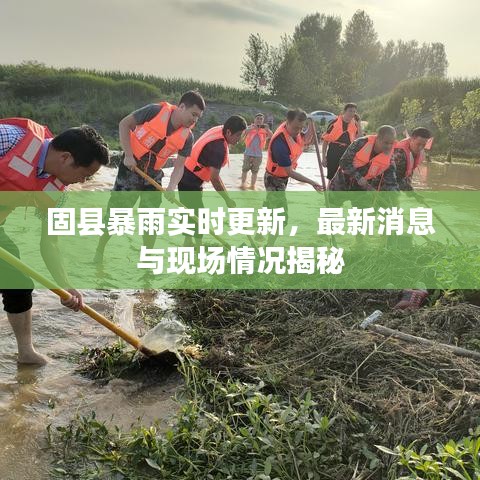 固县暴雨实时更新，最新消息与现场情况揭秘