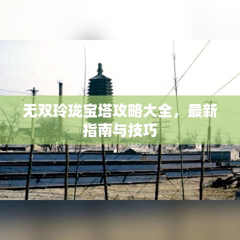 无双玲珑宝塔攻略大全，最新指南与技巧