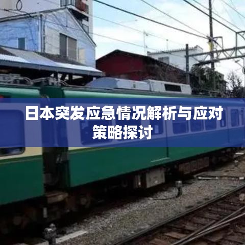 日本突发应急情况解析与应对策略探讨