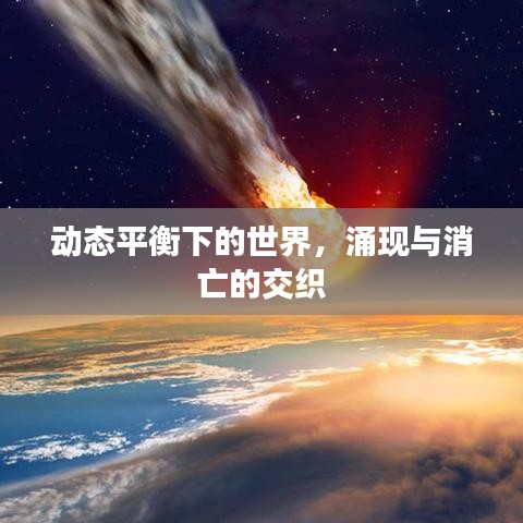 动态平衡下的世界，涌现与消亡的交织