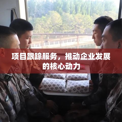 项目跟踪服务，推动企业发展的核心动力