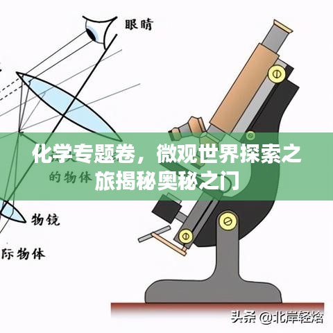 化学专题卷，微观世界探索之旅揭秘奥秘之门