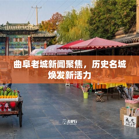 曲阜老城新闻聚焦，历史名城焕发新活力