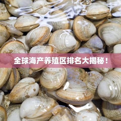 全球海产养殖区排名大揭秘！