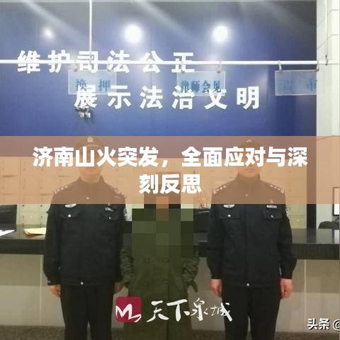 济南山火突发，全面应对与深刻反思