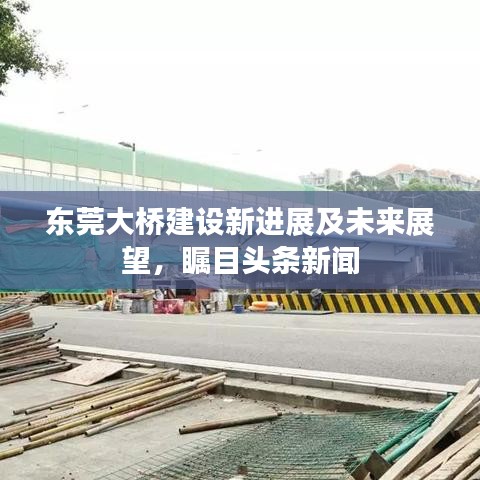 东莞大桥建设新进展及未来展望，瞩目头条新闻