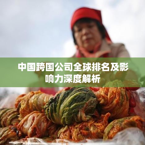 中国跨国公司全球排名及影响力深度解析
