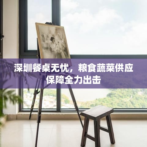 深圳餐桌无忧，粮食蔬菜供应保障全力出击