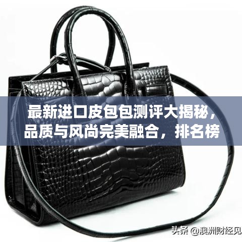 最新进口皮包包测评大揭秘，品质与风尚完美融合，排名榜单震撼出炉！