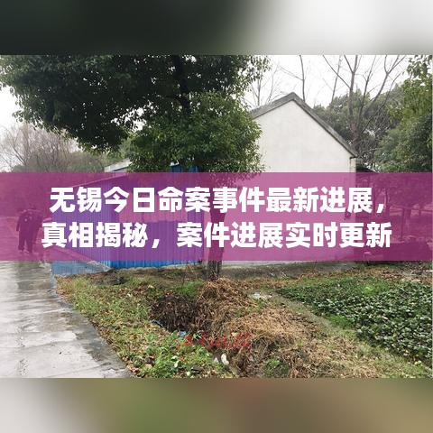 无锡今日命案事件最新进展，真相揭秘，案件进展实时更新！