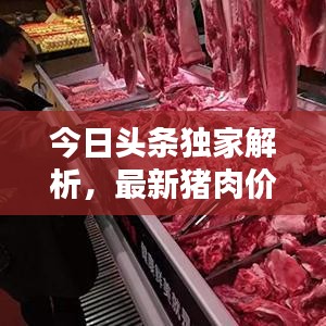 今日头条独家解析，最新猪肉价格走势揭秘