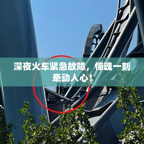 深夜火车紧急故障，惊魂一刻牵动人心！