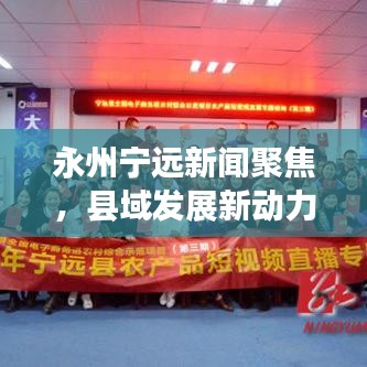 永州宁远新闻聚焦，县域发展新动力与地方治理创新举措