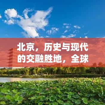 北京，历史与现代的交融胜地，全球排名引领全球目光