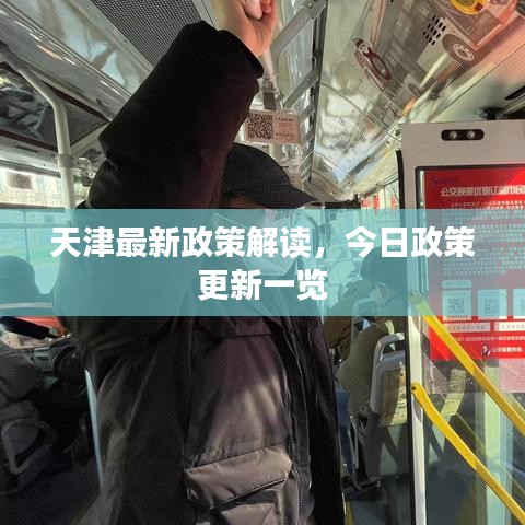 天津最新政策解读，今日政策更新一览