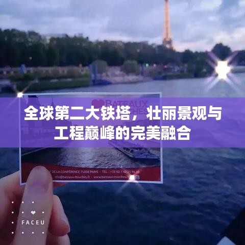 全球第二大铁塔，壮丽景观与工程巅峰的完美融合