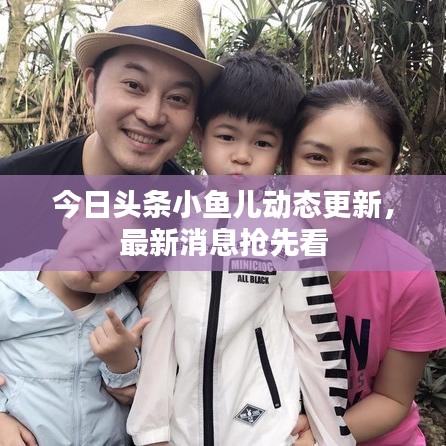 今日头条小鱼儿动态更新，最新消息抢先看