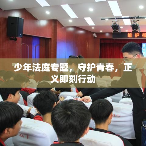 少年法庭专题，守护青春，正义即刻行动