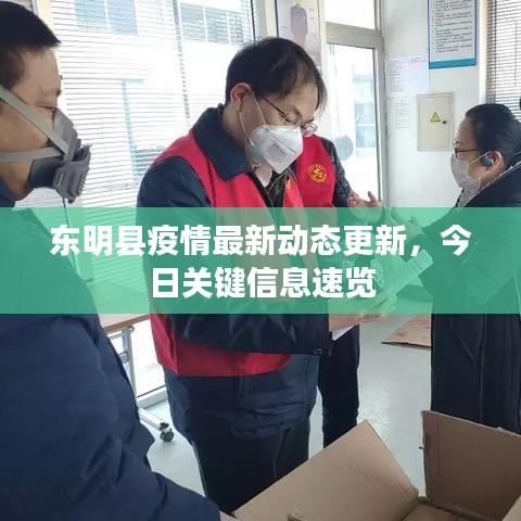 东明县疫情最新动态更新，今日关键信息速览