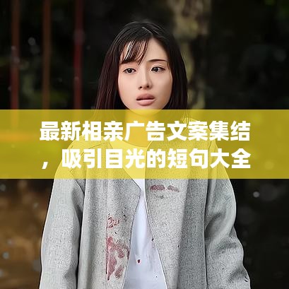 最新相亲广告文案集结，吸引目光的短句大全