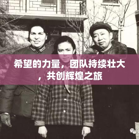 希望的力量，团队持续壮大，共创辉煌之旅