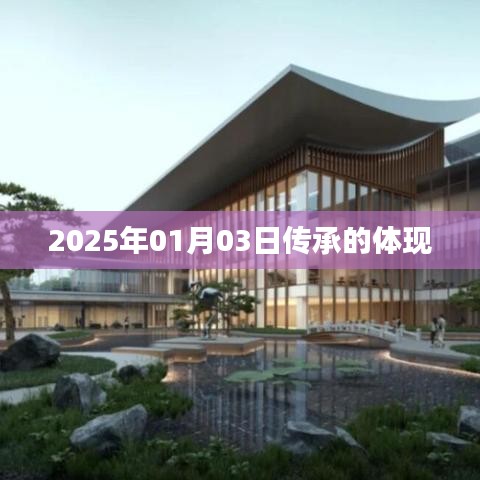 传承的体现，2025年新年新体现