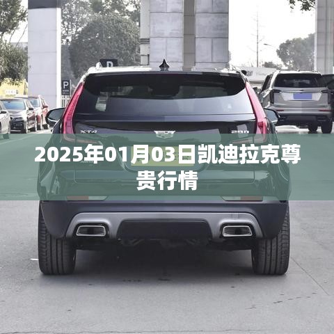 凯迪拉克行情揭秘，豪华尊贵车型报价及优惠信息