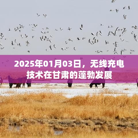 甘肃无线充电技术蓬勃发展，展望2025年