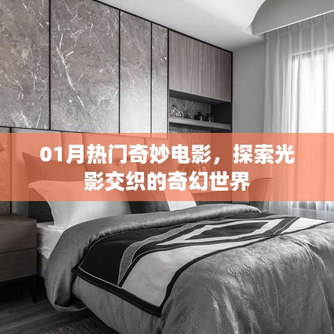 光影奇幻世界，一月热门电影探索