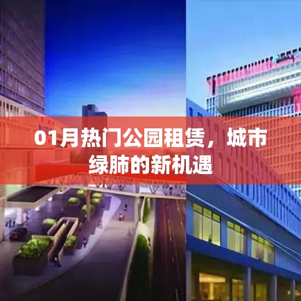 城市绿肺新机遇，热门公园租赁引领新潮流