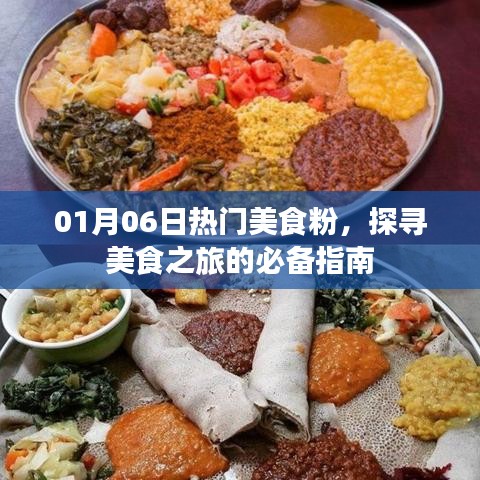 美食粉指南，探寻美食之旅的必备指南（日期更新）