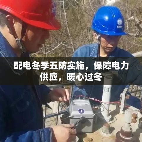 配电冬季五防实施，保障电力供应，暖心过冬