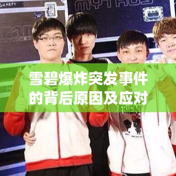 雪碧爆炸突发事件的背后原因及应对之策探究