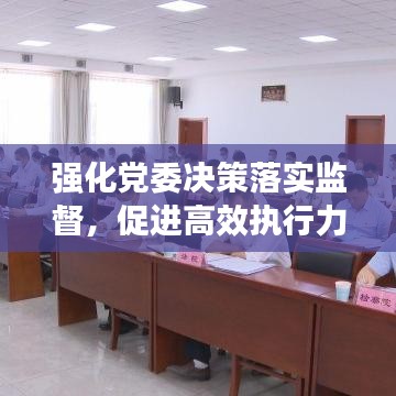 强化党委决策落实监督，促进高效执行力提升