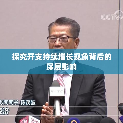 探究开支持续增长现象背后的深层影响