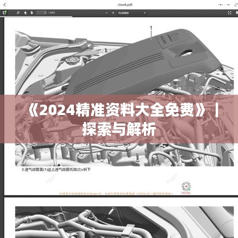 《2024精准资料大全免费》｜探索与解析