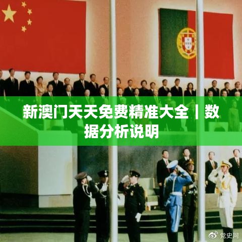 新澳门天天免费精准大全｜数据分析说明