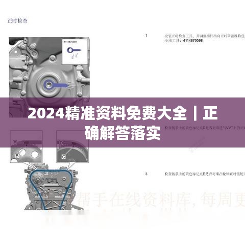 2024精准资料免费大全｜正确解答落实