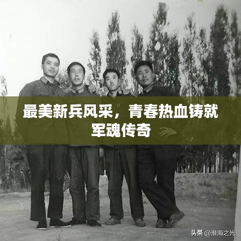 最美新兵风采，青春热血铸就军魂传奇