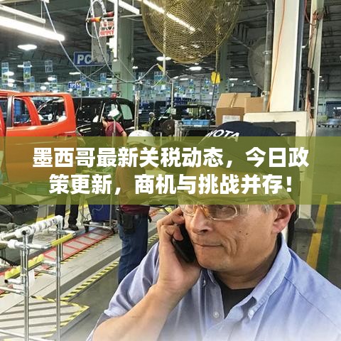 墨西哥最新关税动态，今日政策更新，商机与挑战并存！