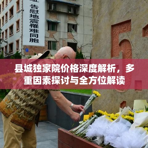 县城独家院价格深度解析，多重因素探讨与全方位解读