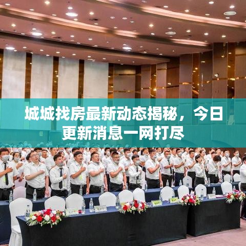 城城找房最新动态揭秘，今日更新消息一网打尽